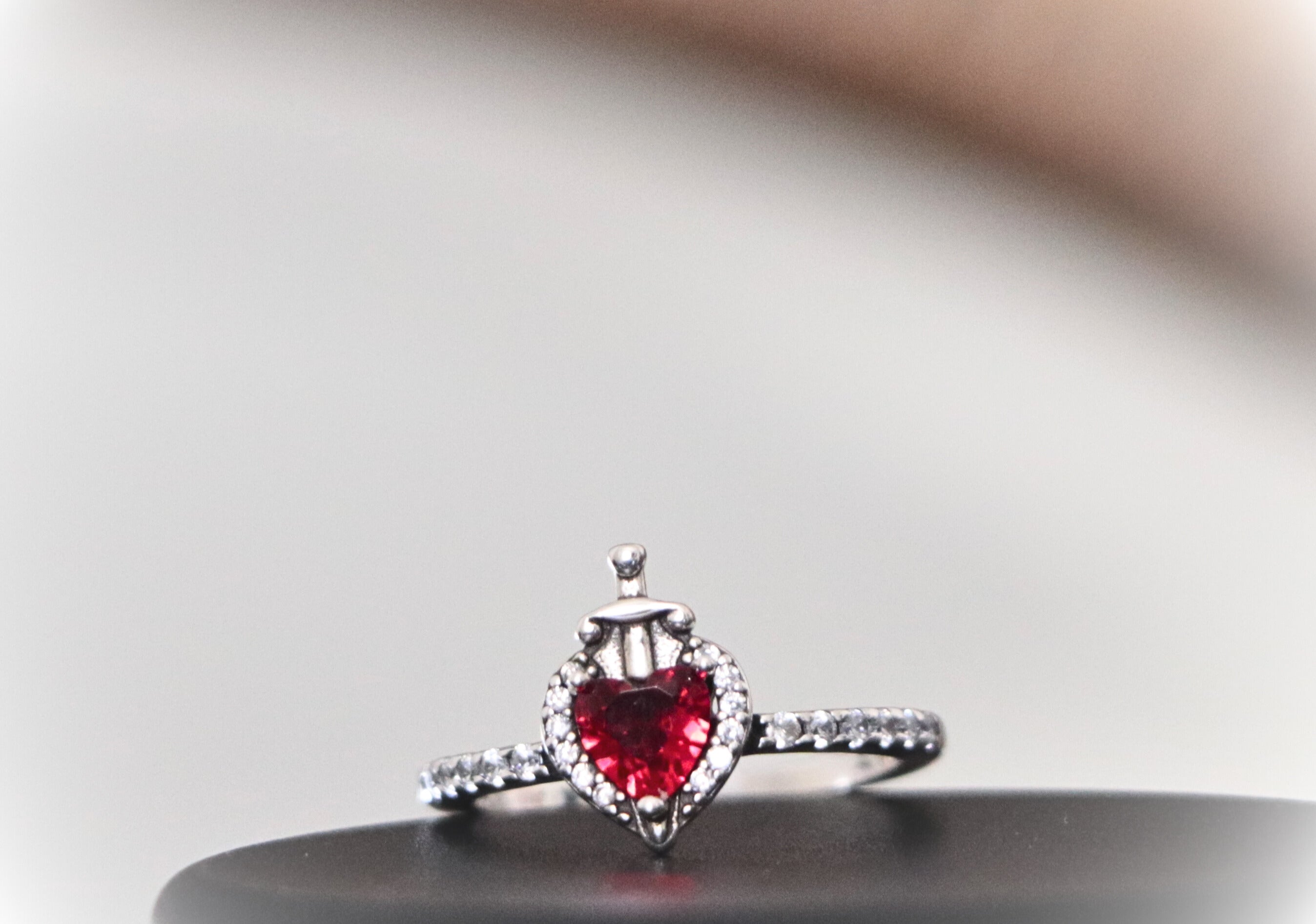 Heartbreak Ring