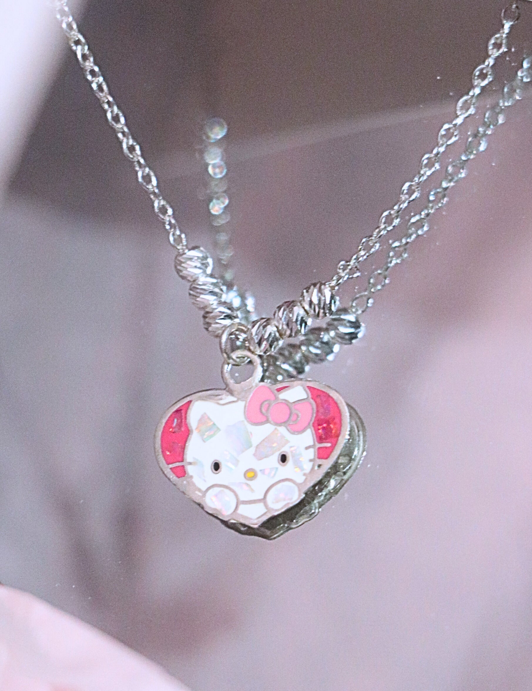 Hello Kitty Necklace