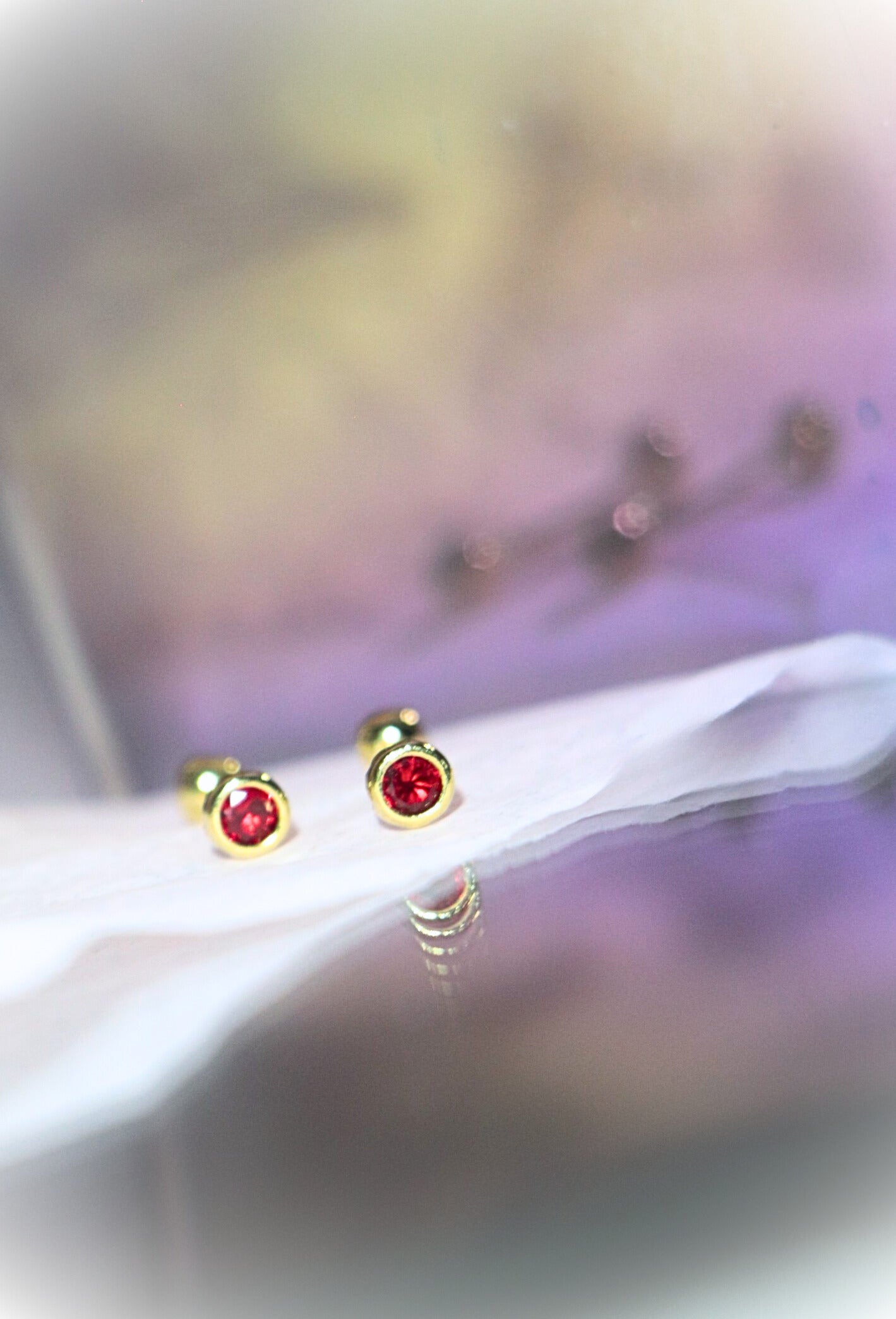Oro y Rojo